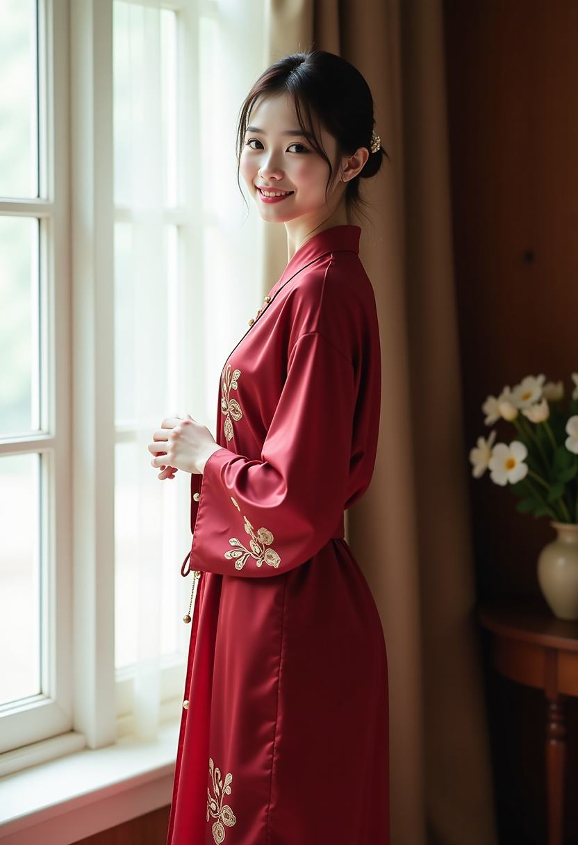 长风入夜海报